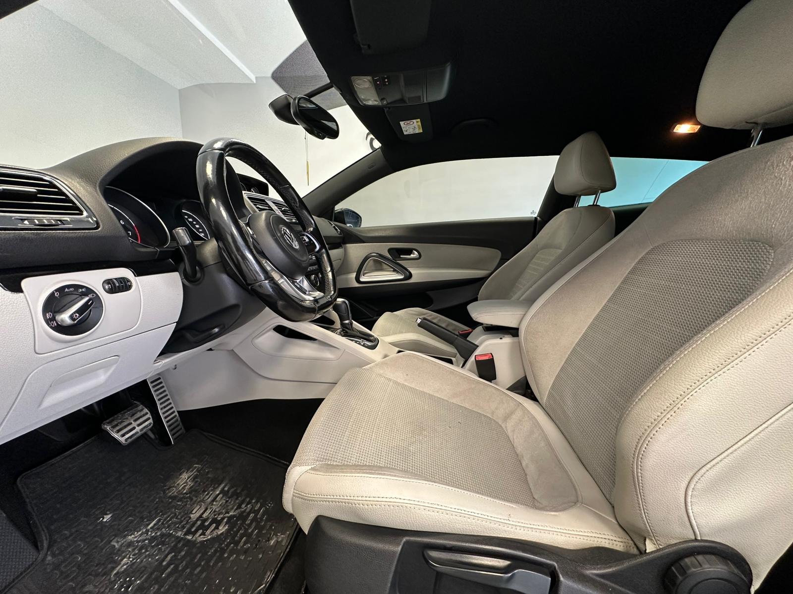 VOLKSWAGEN SCIROCCO 15